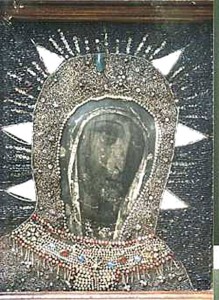 Икона Божией матери "Филеримская"